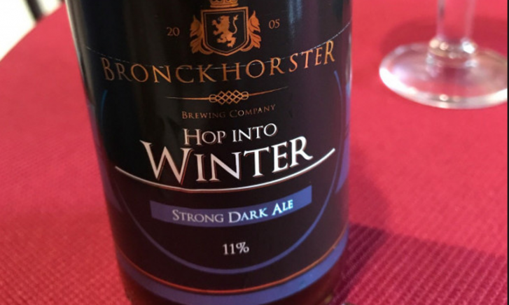 Bronckhorster HOP into WINTER